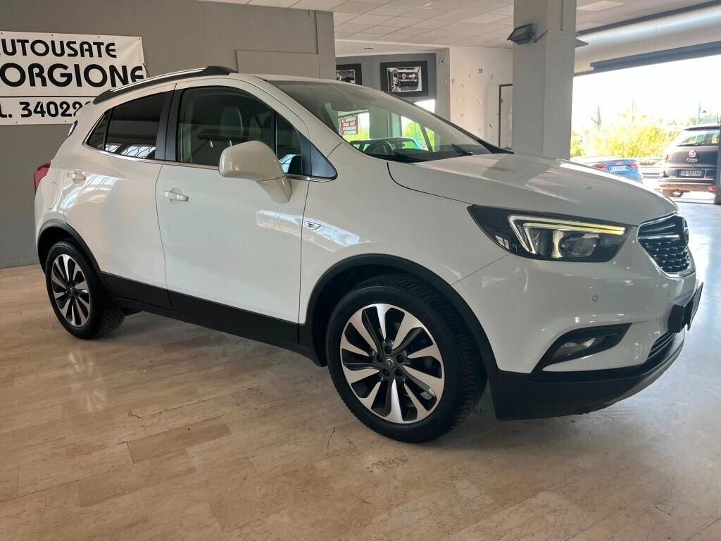 Opel Mokka X 1.4 Turbo GPL Tech 140CV 4x2 Innovation Per Neopatentati