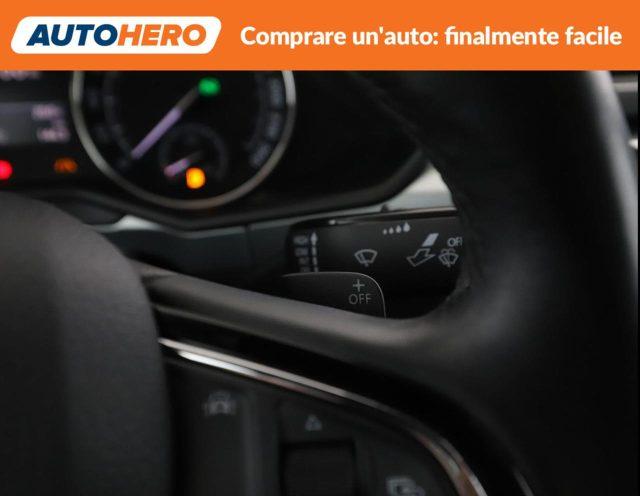 SKODA Superb 1.4 TSI ACT DSG Executive