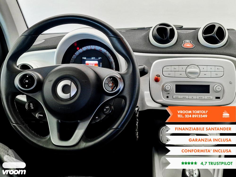 SMART fortwo 3ªs.(C/A453) fortwo 70 1.0 Passion