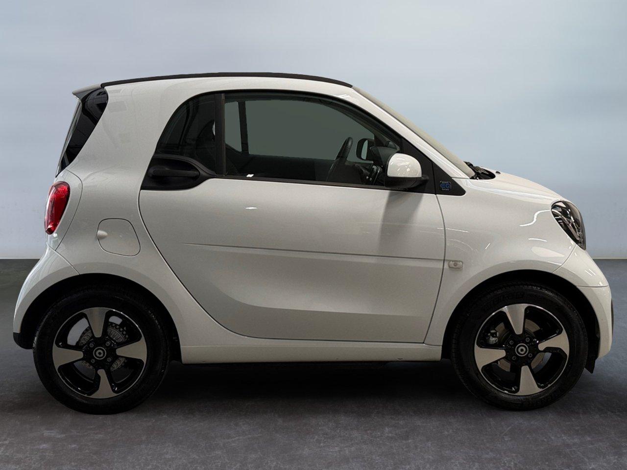 Smart fortwo eq Passion 22kW