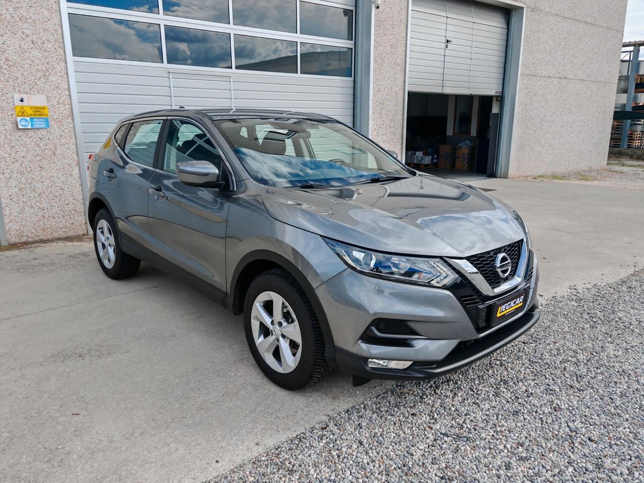 Nissan Qashqai 1.3 DIG-Tuniproprietario km veri garanzia