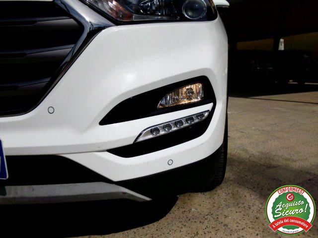 HYUNDAI Tucson 1.7 CRDi XPossible