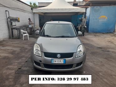 Suzuki Swift 1.3 cc diesel (PRIVATO)-2008