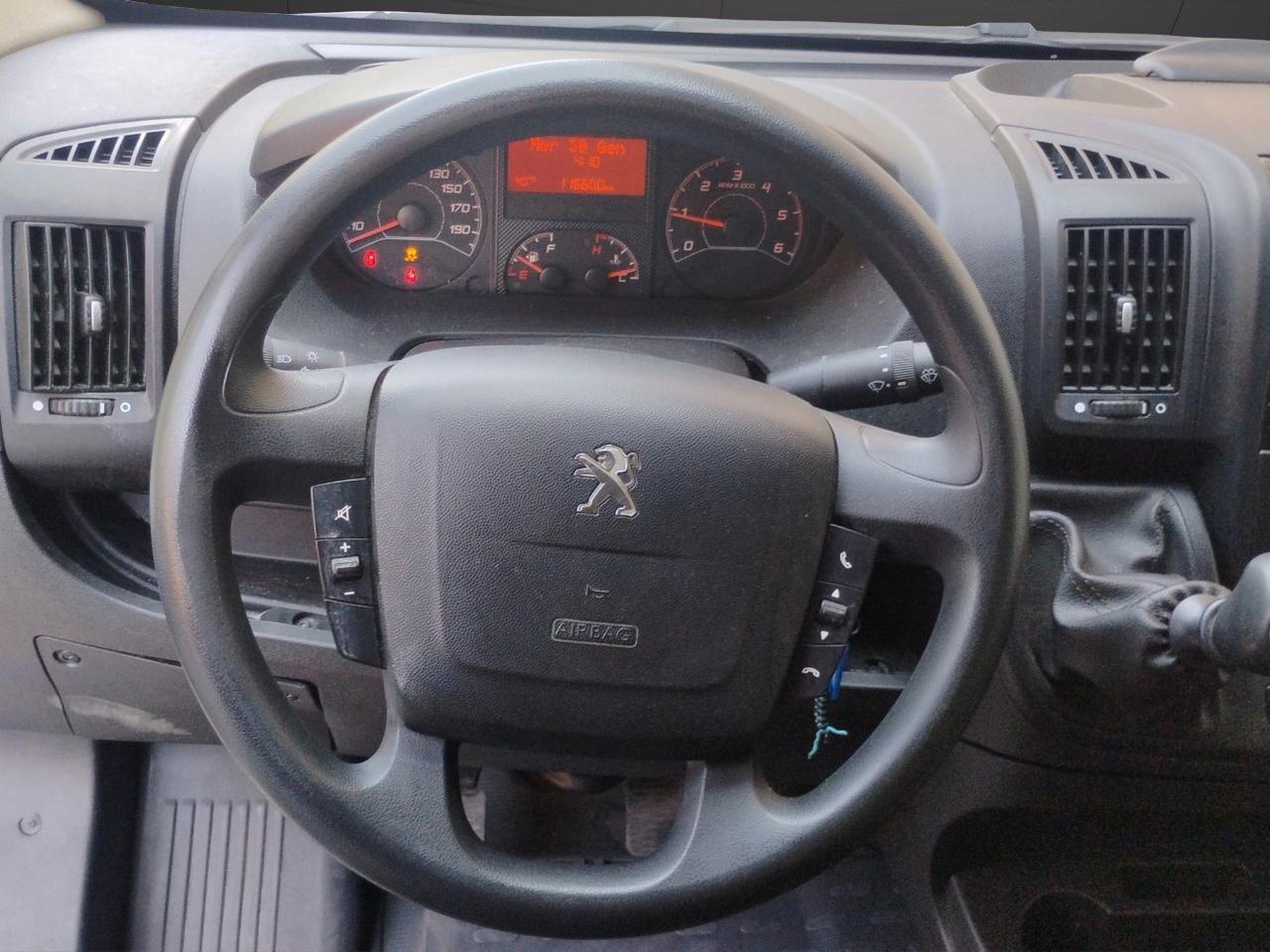 PEUGEOT Boxer 330 2.2 bluehdi 140cv S&S L2H2..3 POSTI