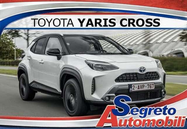 Toyota Yaris Cross Ibrida da € 23.290,00