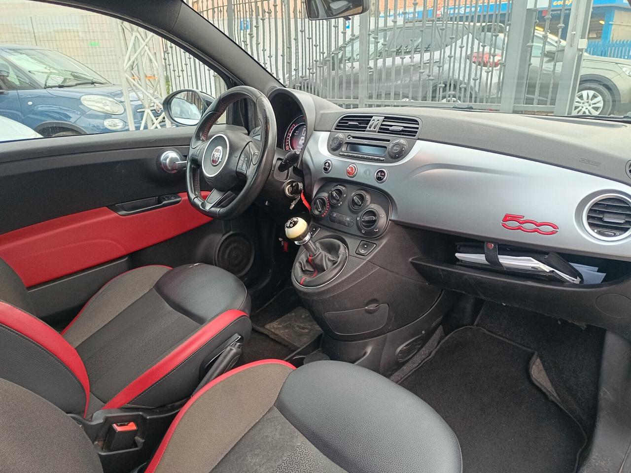 Fiat 500 Sport