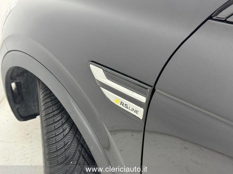 Renault Arkana Hybrid E-Tech 145 CV R.S. Line