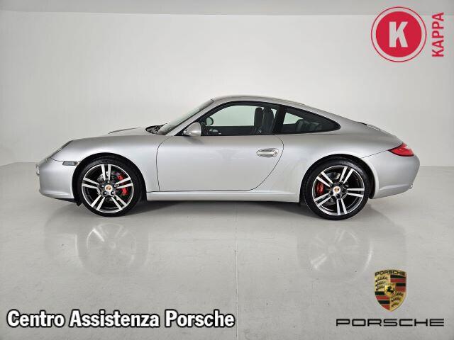 Porsche 911 Carrera 997 Coupé