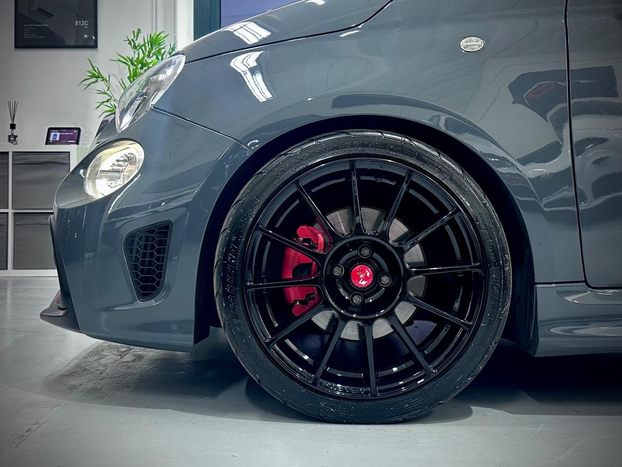 Abarth 595 1.4 Turbo T-Jet 145 CV