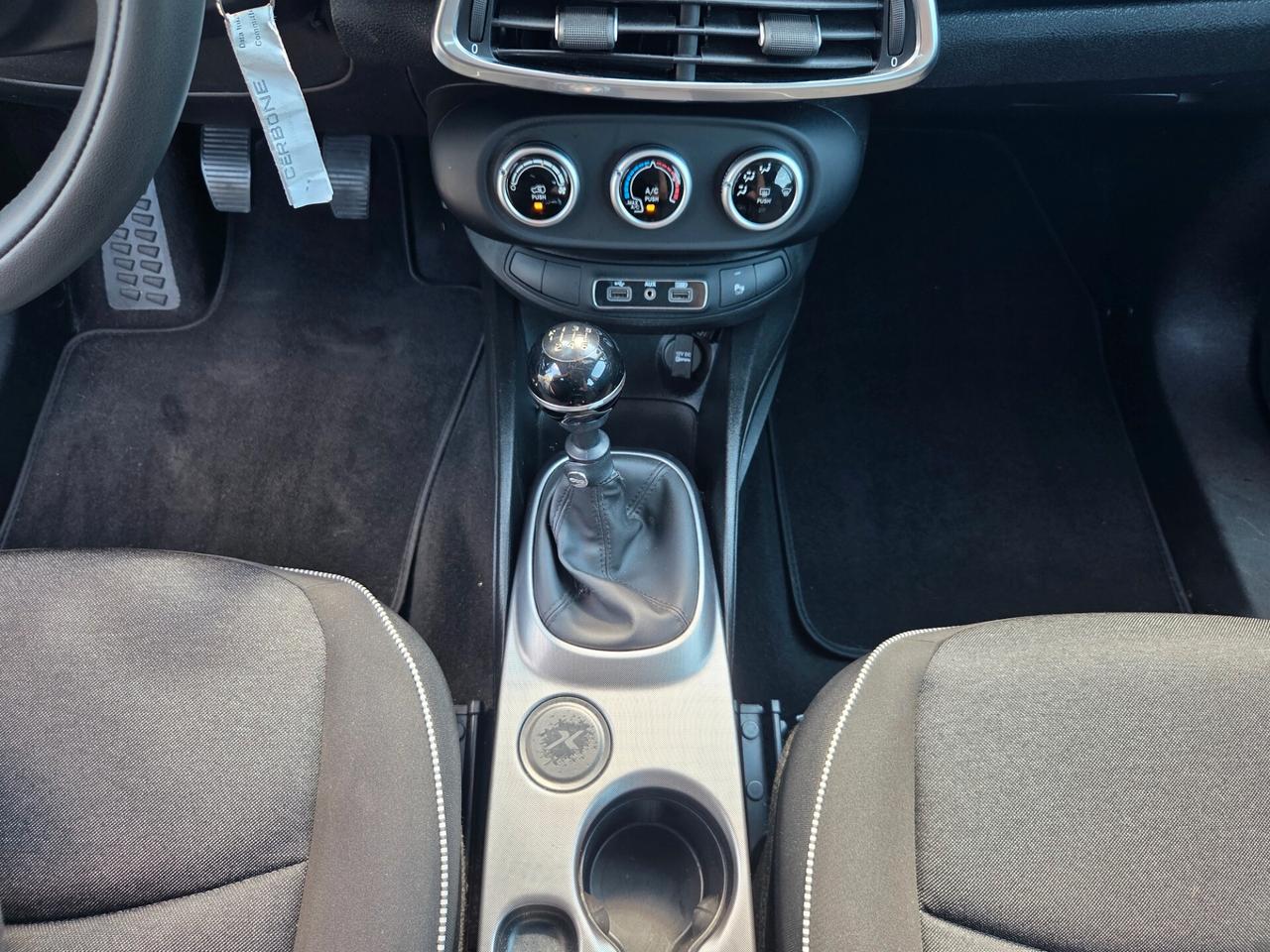 Fiat 500X 1.0 benzina 120 CV Business 2020 - DA VETRINA