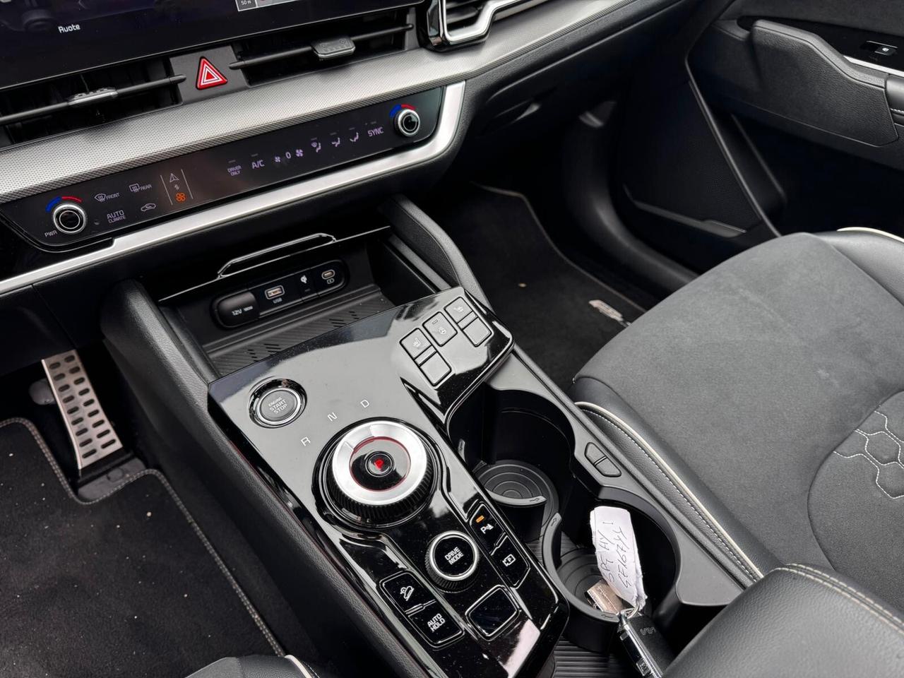 KIA SPORTAGE 16. GTLINE 2022 FULLHYBRID 29 MILA KM