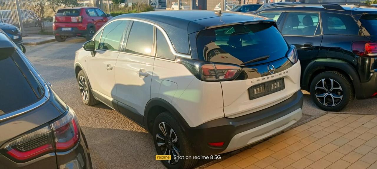 Opel Crossland 1.2 Turbo 12V 130 CV aut. Start&Stop Elegance