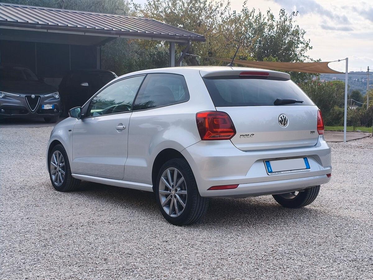 Volkswagen Polo 1.4 TDI 75cv E6b