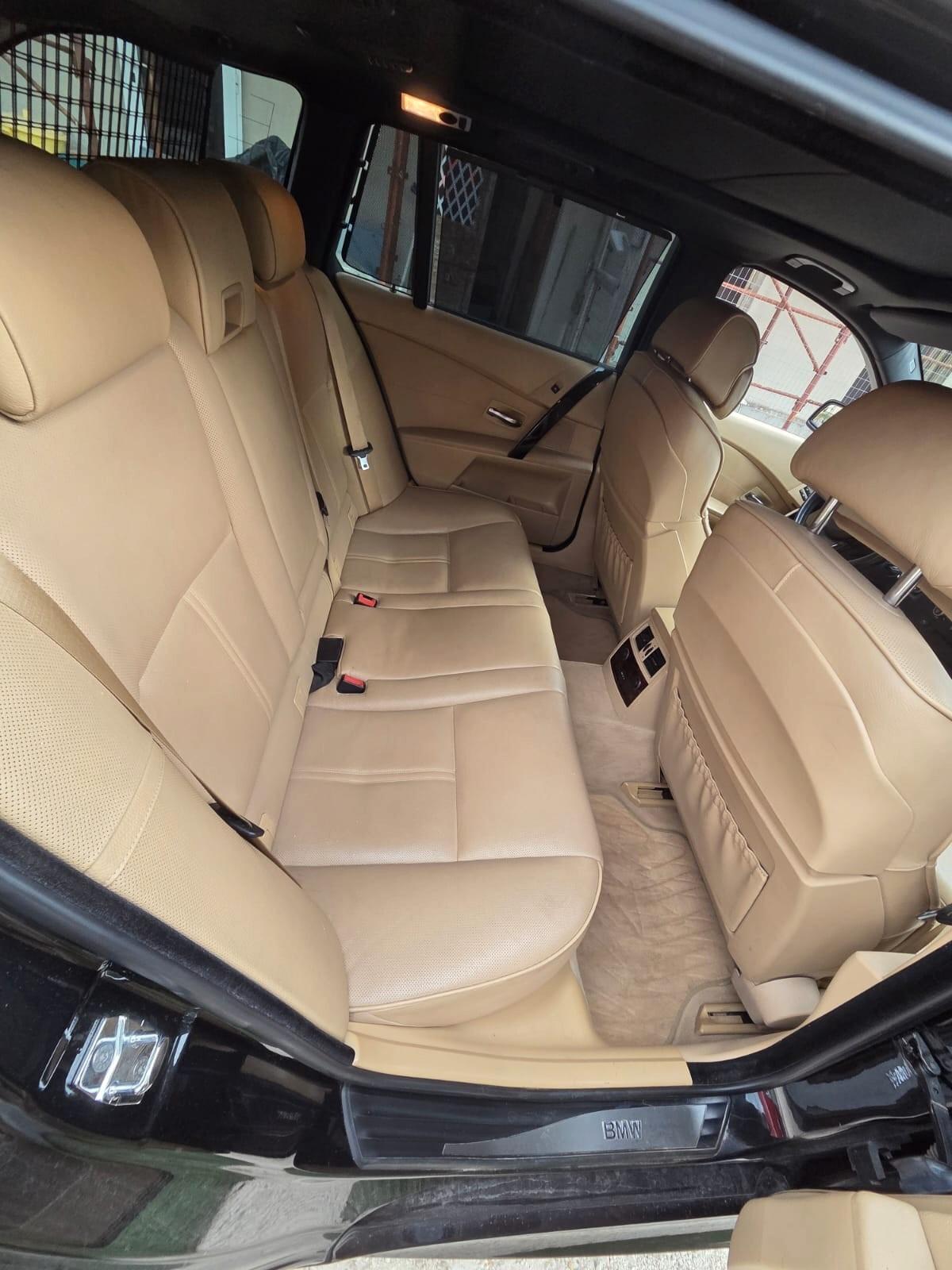 Bmw 535 535d cat Touring Eccelsa