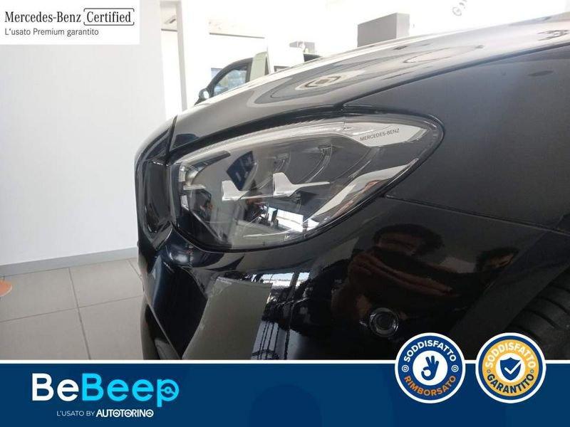 Mercedes-Benz Classe E E SW 300 D MHEV (EQ-BOOST) PREMIUM 4MATIC AUTO