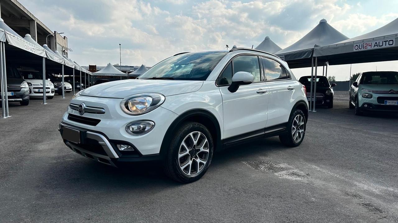 Fiat 500X 1.6 MultiJet 120 CV DCT Pop Star KM CERTIFICATI