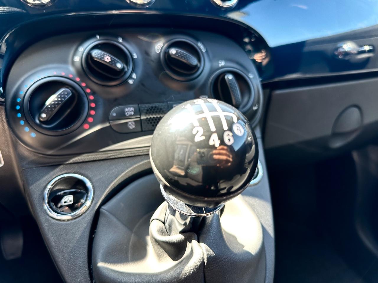 Fiat 500 1.0 hybrid Monotrim * NO VINCOLI*