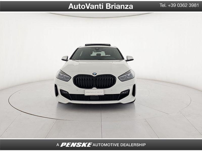 BMW Serie 1 116d Msport
