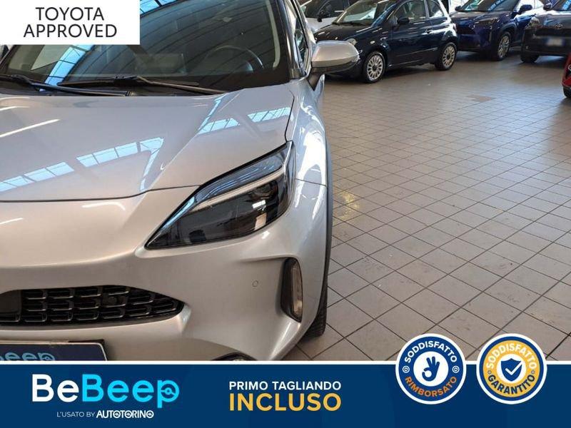 Toyota Yaris Cross 1.5H LOUNGE FWD 116CV E-CVT