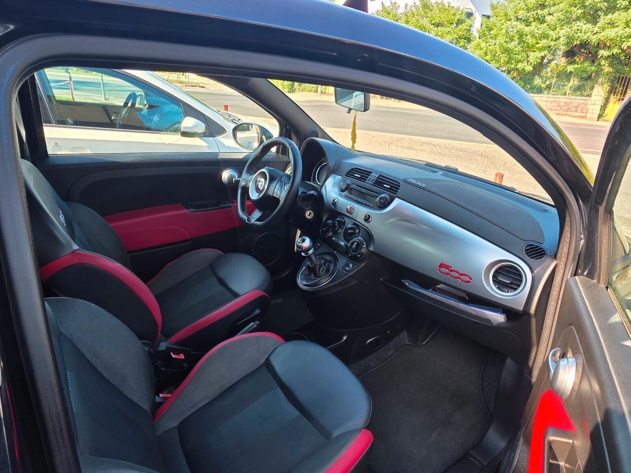Fiat 500 1.2 sport