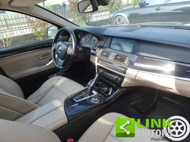 BMW 530 d Touring Msport