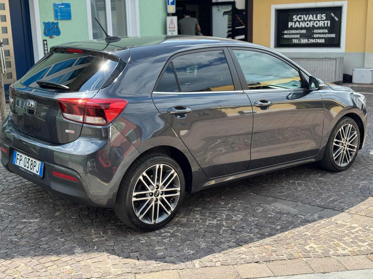 Kia Rio 1.0 T-GDi 12V 5 porte Cool