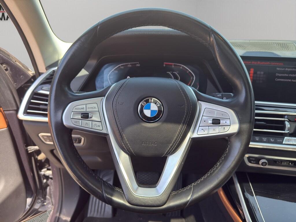 BMW X7 30 d xDrive Steptronic