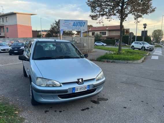 PEUGEOT 106 1.1i cat 5 porte Open