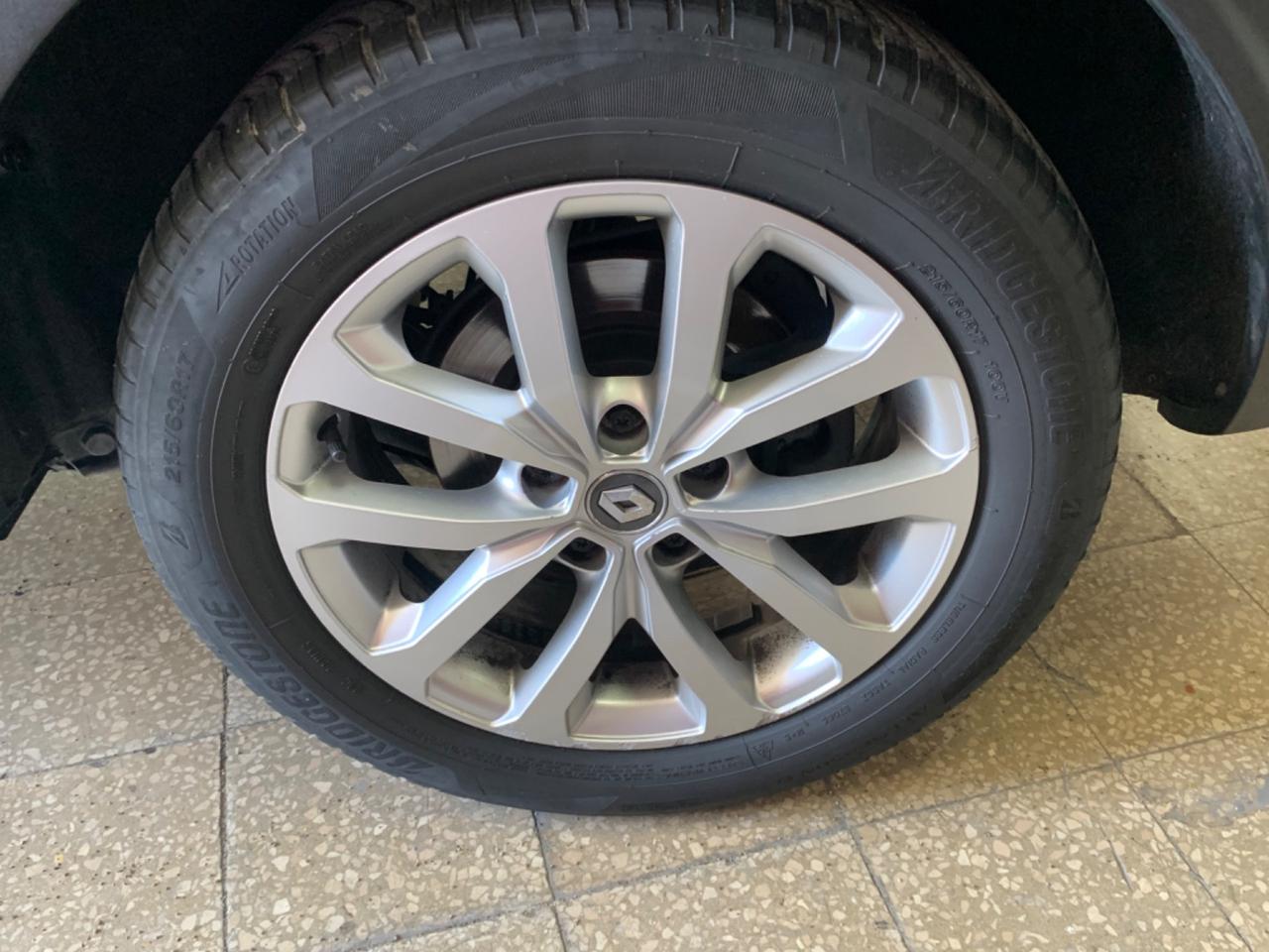 Renault Kadjar dCi 8V 110CV EDC Energy Hypnotic