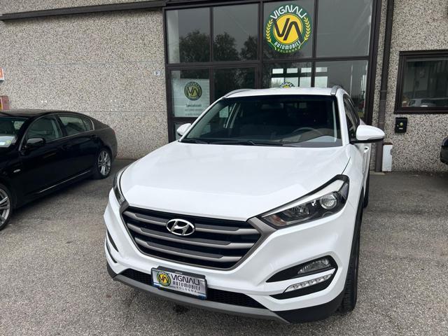 HYUNDAI Tucson 1.6 GDI Classic