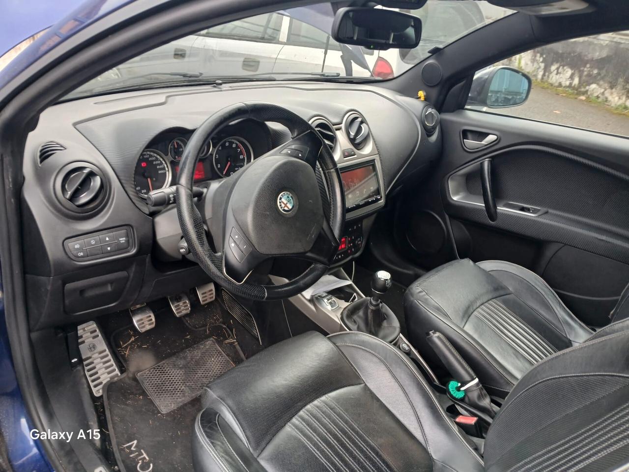 Alfa Romeo MiTo 1.4 Turbo 170cv Quadrifoglio Verde Sport Plus