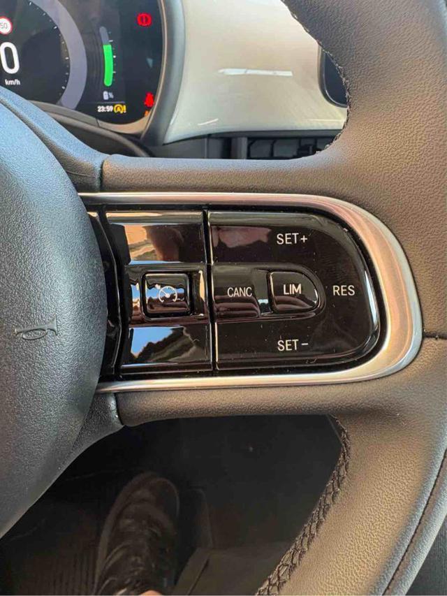 FIAT 500 Berlina Hybrid Torino