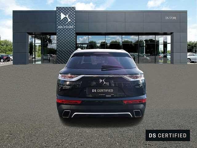 DS DS 7 1.6 PHEV 225cv E-EAT8 GRAND CHIC USATO GARANTITO