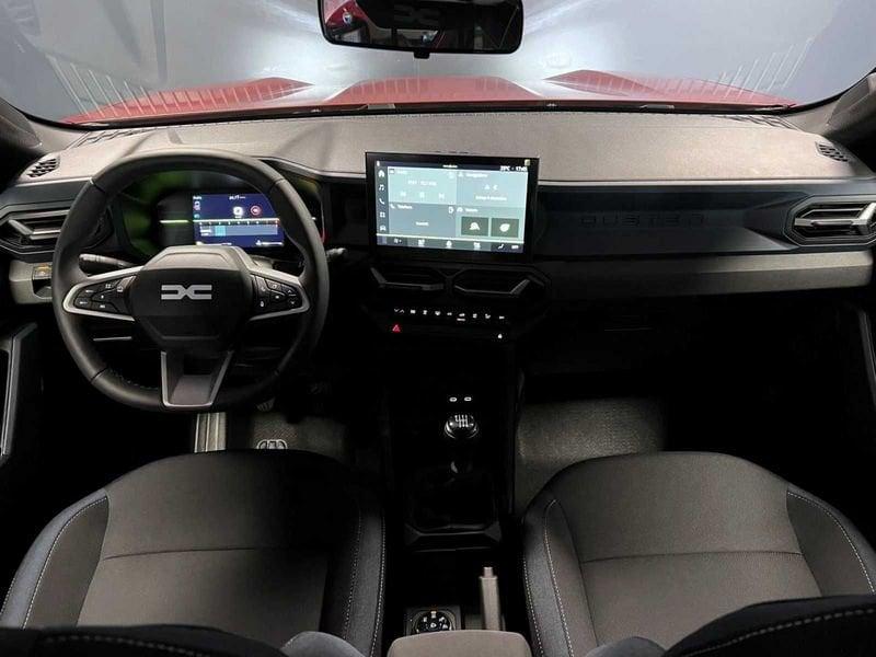 Dacia Duster Duster Tce 130 CV MHEV 4x4 Expression