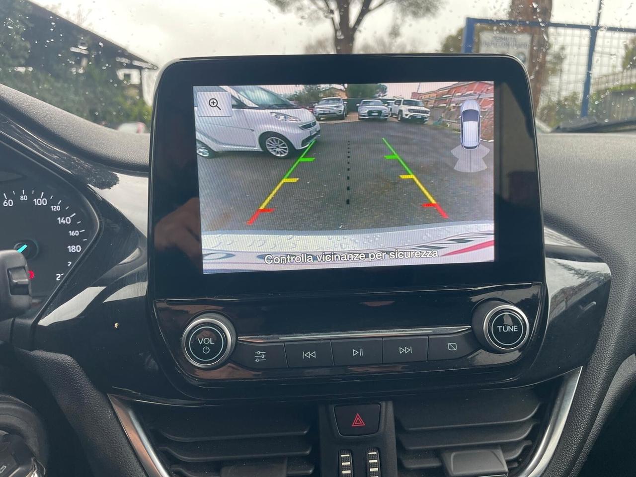 Ford Fiesta Active 1.0 Ecoboost 100 CV