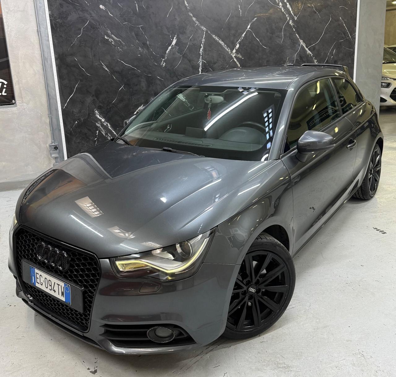 Audi A1 Cambio Automatico