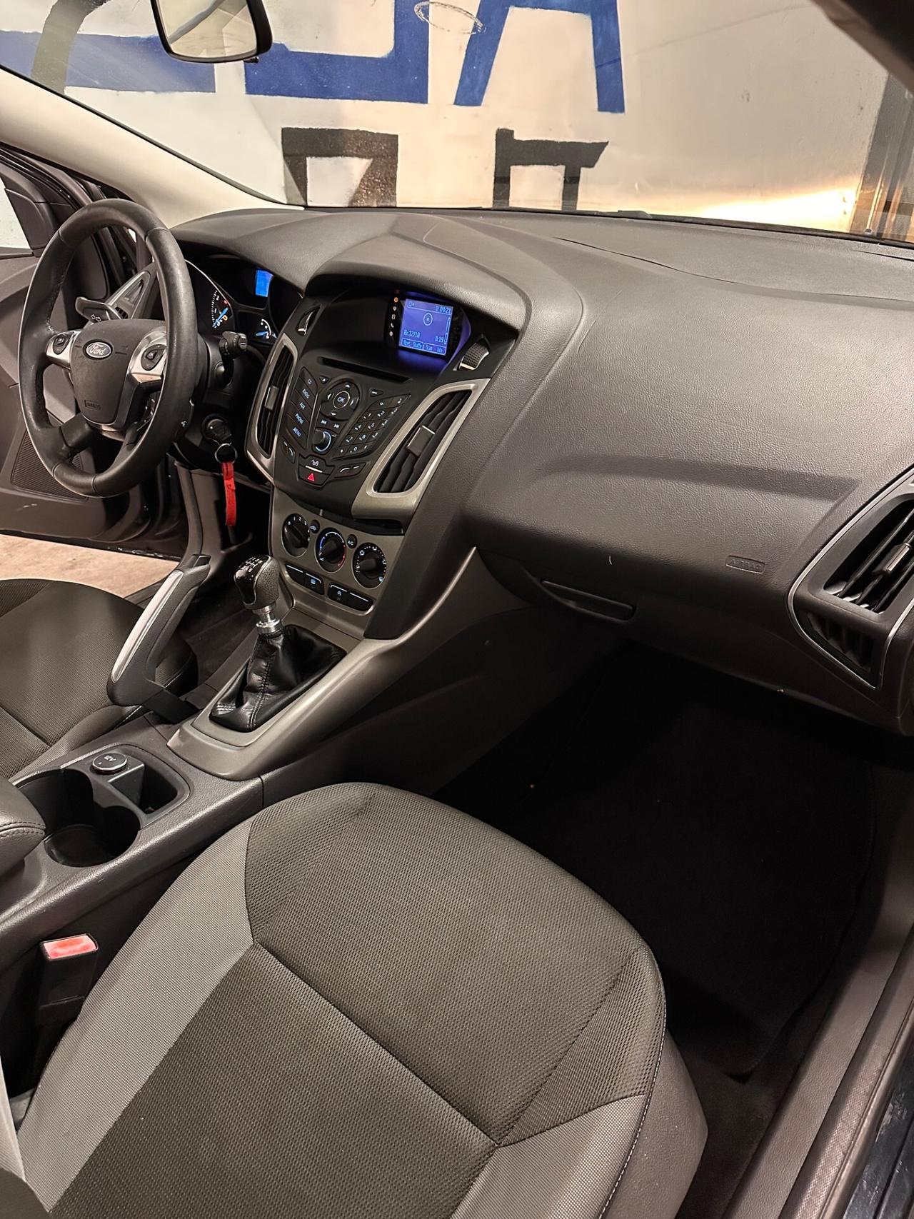 Ford Focus 1.6 EcoBoost 150 CV Start&Stop SW 2011