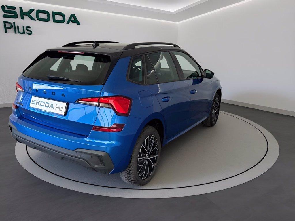 SKODA Kamiq 1.5 tsi 130 edition 150cv dsg del 2025