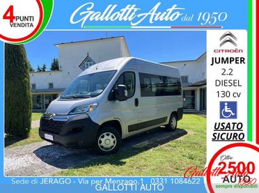Citroën Jumper 33 2.2 HDi/130 PM-TM+IVA-DISABILI