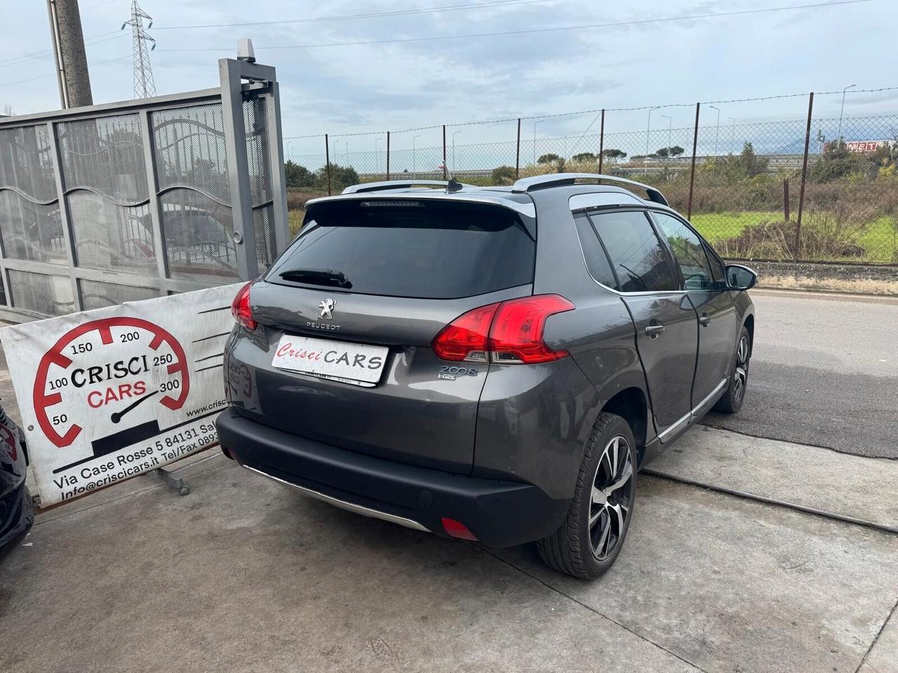 Peugeot 2008 1.6 e-HDi 115 CV Stop&Start Allure