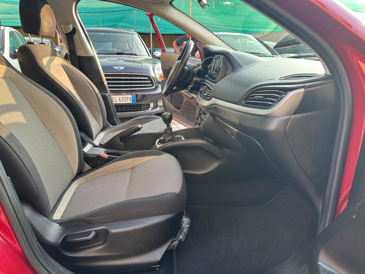 Fiat Tipo 1.4 T-Jet 120CV GPL 5 porte Lounge