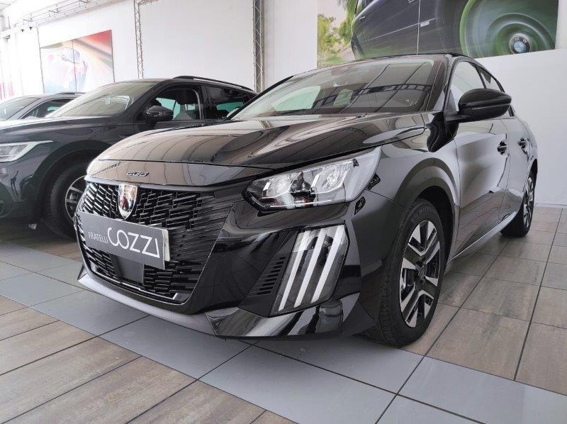 PEUGEOT 208 2ª serie - 208 PureTech 100 Stop&Start 5 porte Allure