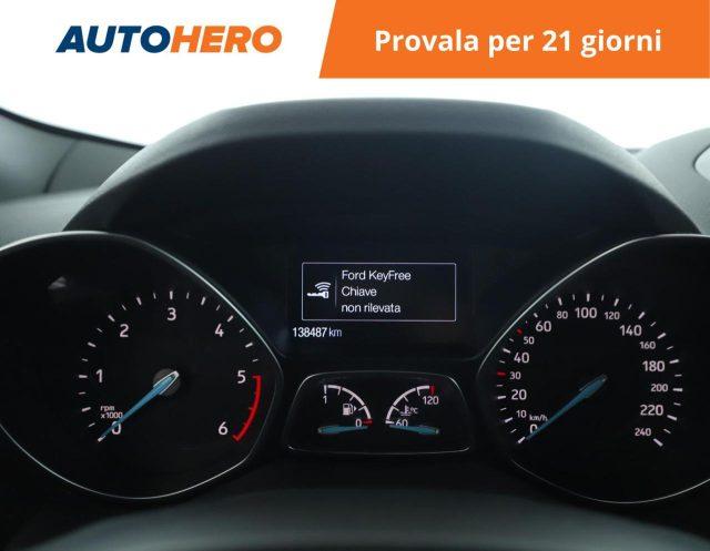 FORD Kuga 2.0 TDCI 120 CV S&S 2WD Powershift ST-Line