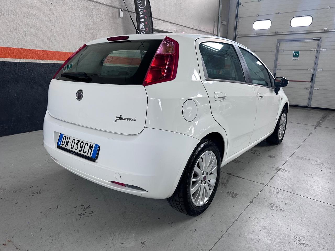 Fiat Grande Punto 1.4 GPL 5 porte Actual