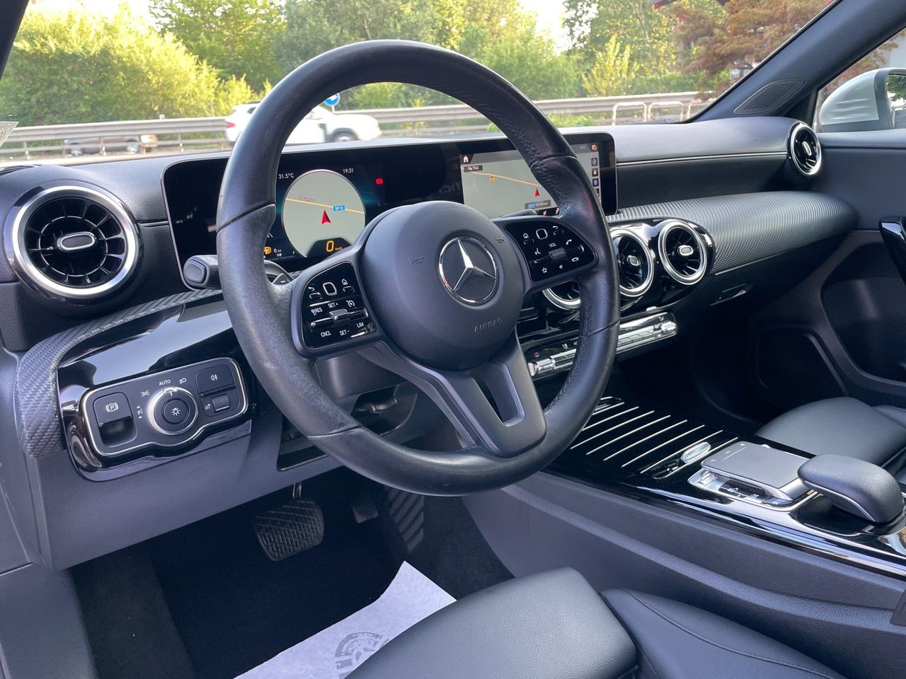 Mercedes-benz A 180 d Automatic Sport