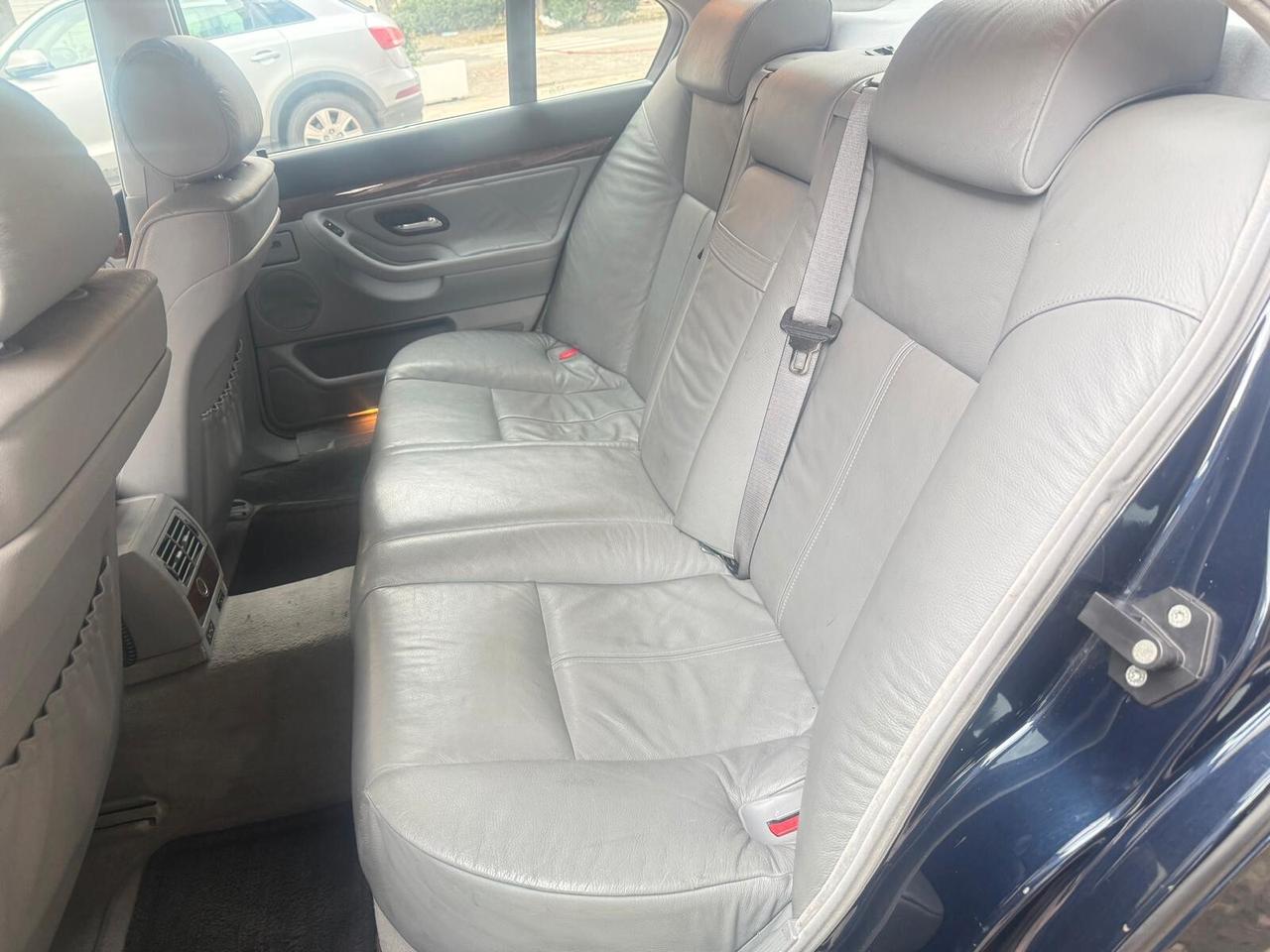 Bmw 730d 24V Iscritta ASI 10/2000