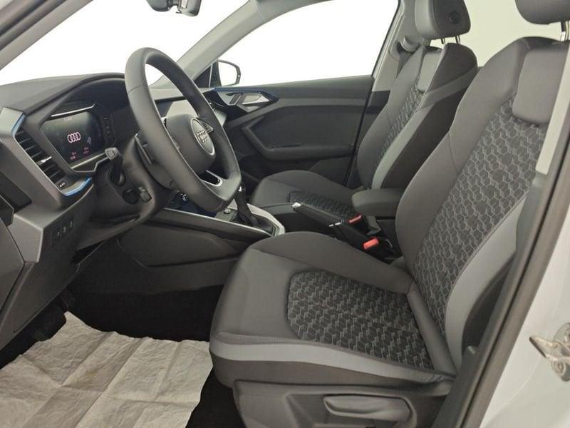 Audi A1 SPB 30 TFSI S tronic Identity Black