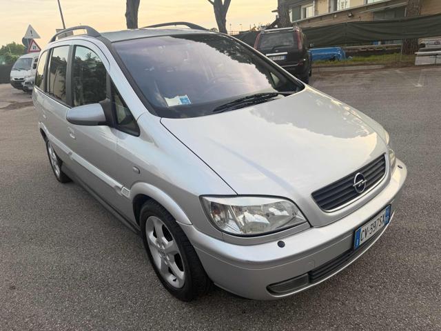 OPEL Zafira 7posti 1.6 16V cat Eco M Fashion Line perfetta