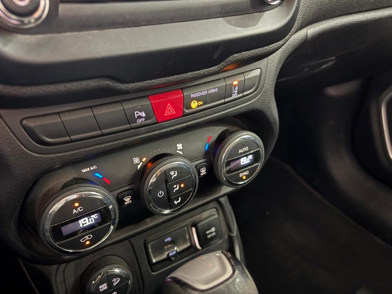 Jeep Renegade 2.0 Mjt 140CV 4WD Active Drive Low Limited