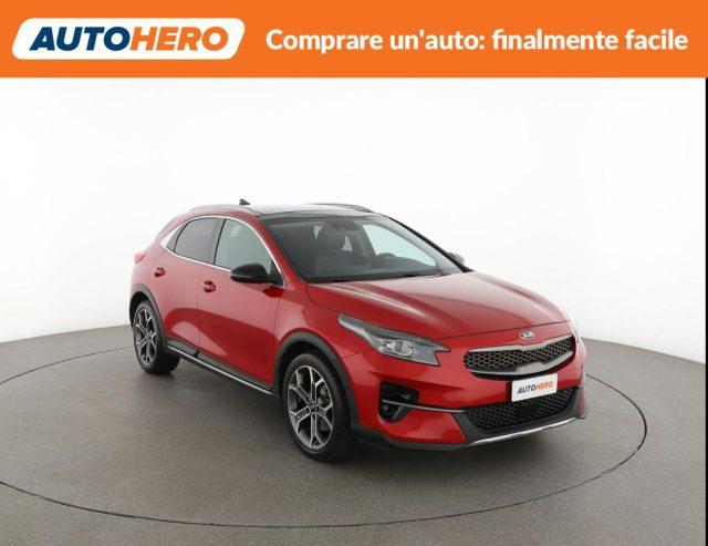 KIA XCeed 1.4 T-GDi Evolution